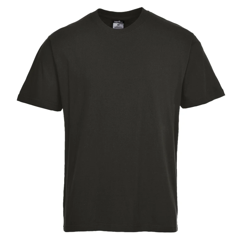 Arbeits T-Shirt Portwest ES195 100% Baumwolle