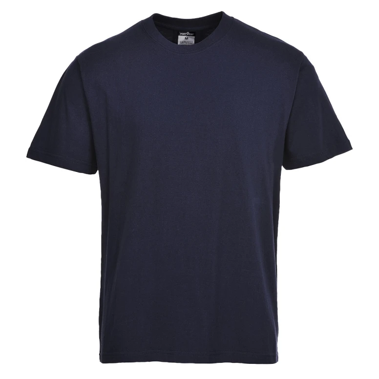 Arbeits T-Shirt Portwest ES195 100% Baumwolle