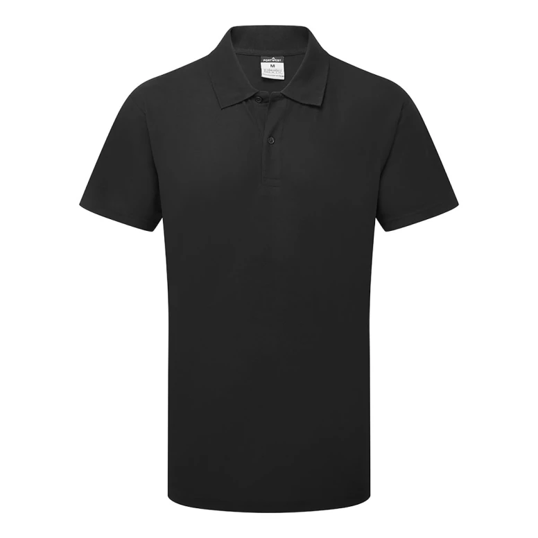 Arbeits Polo Portwest ES210 kurzarm