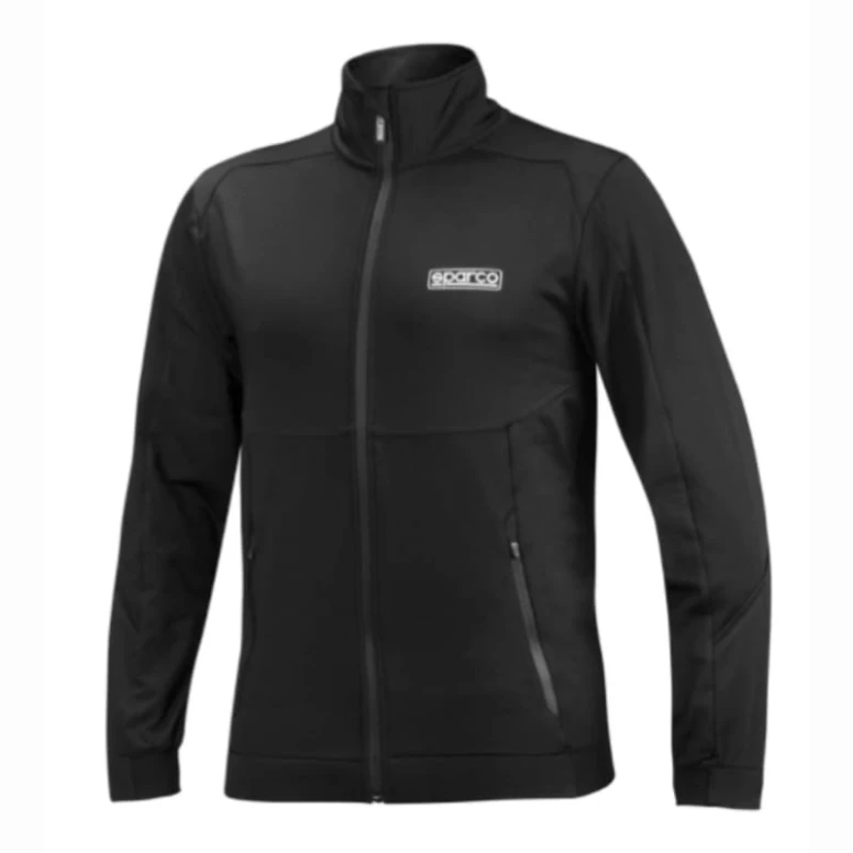Vollständig elastischer Kapuzenpullover Sparco TeamWork
