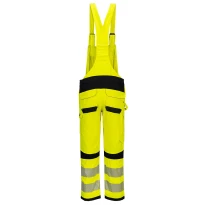 Portwest FR420 Warnschutz-Latzhose flammhemmend Multitaschen
