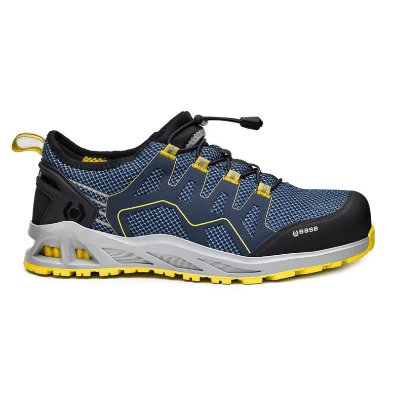 OUTLET - Sicherheitsschuhe Base K-Walk S1P HRO SRC, atmungsaktiv, leicht und rutschfest 2 - B1006B