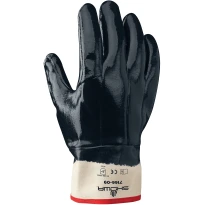 12 Paare - Arbeitshandschuhe Showa SH7166 Nitril Top Qualität sh7166
