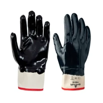 12 Paare - Arbeitshandschuhe Showa SH7166 Nitril Top Qualität sh7166