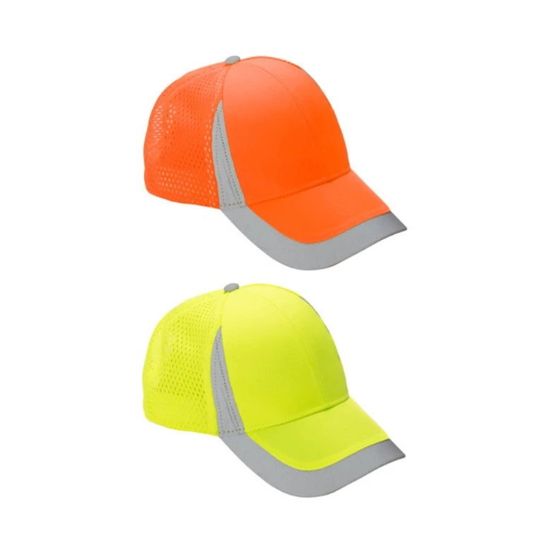 Arbeitskappe hohe Sichtbarkeit Rossini Hi-Vis H029