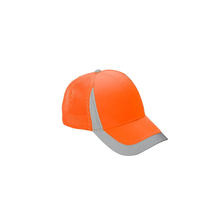 Arbeitskappe hohe Sichtbarkeit Rossini Hi-Vis H029