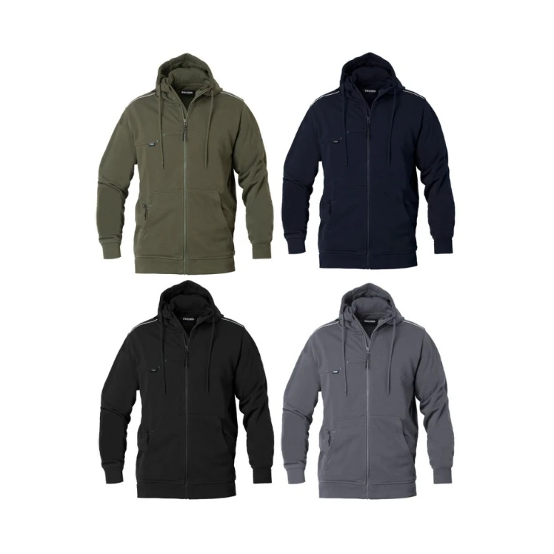 Arbeitssweatshirt Rossini Rainold Light HH203