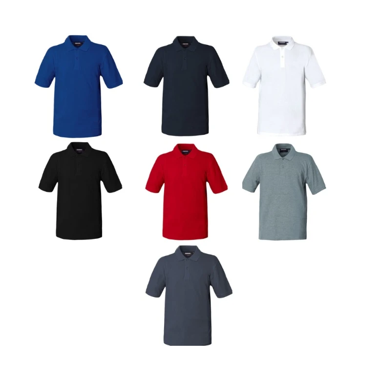 Arbeitspoloshirt Rossini Crab HH219