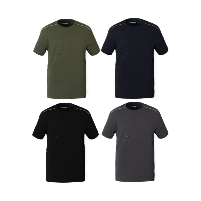 Arbeits T-Shirt Rossini R-Evolution HH257