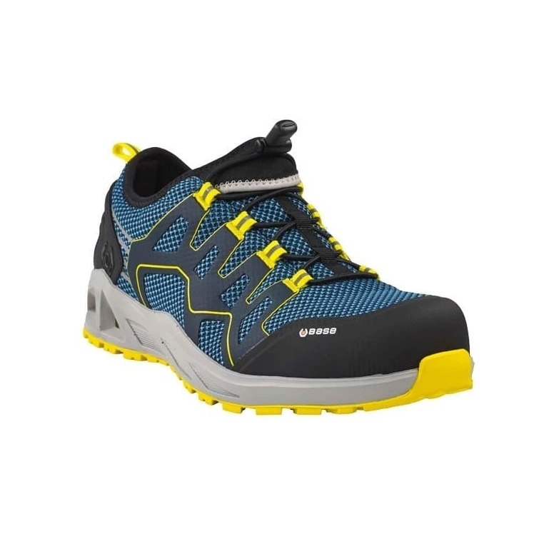 OUTLET - Sicherheitsschuhe Base K-Walk S1P HRO SRC, atmungsaktiv, leicht und rutschfest 2 - B1006B