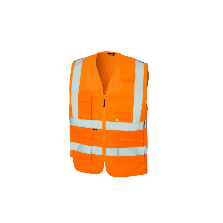Arbeitsweste hohe Sichtbarkeit Rossini Air Hi-Vis HH264