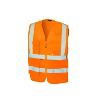 Arbeitsweste hohe Sichtbarkeit Rossini Air Hi-Vis HH264