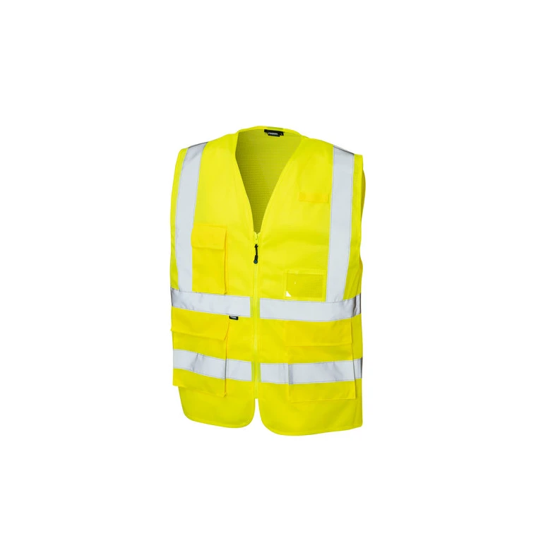 Arbeitsweste hohe Sichtbarkeit Rossini Air Hi-Vis HH264