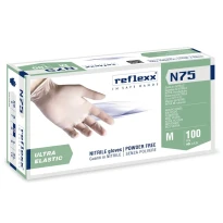 Nitrilhandschuhe Reflexx N75 puderfrei