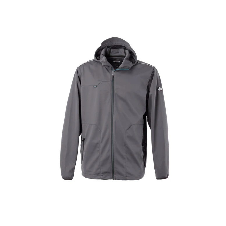 Arbeitsjacke Stretch Softshell Multitaschen Rossini Rainold HH658