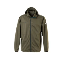 Arbeitsjacke Stretch Softshell Multitaschen Rossini Rainold HH658