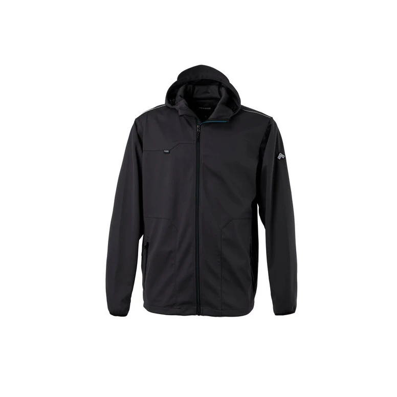 Arbeitsjacke Stretch Softshell Multitaschen Rossini Rainold HH658