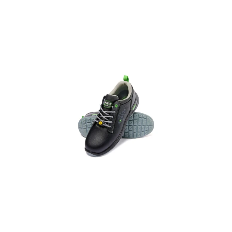 Sicherheitsschuhe Logica Newton S3S FO SR ESD metallfrei niedrig