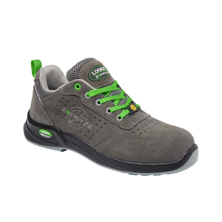 Sicherheitsschuhe Logica Oasi S1PS FO SR ESD Niedrig Metalfrei