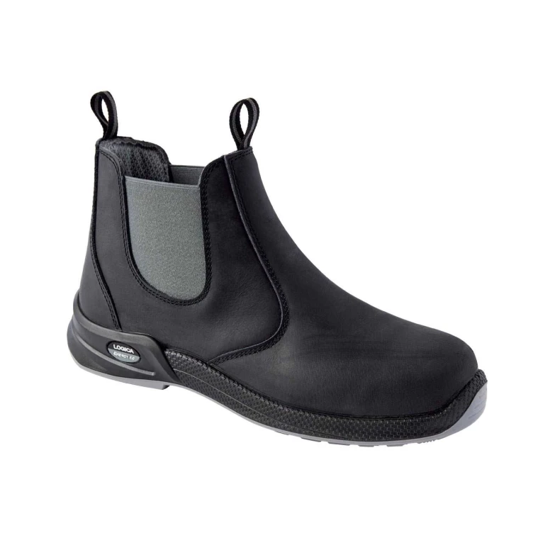 Sicherheitsschuhe Stiefel Logica Titanic S3S FO SR ESD Metalfrei bequem