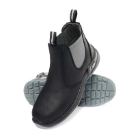 Sicherheitsschuhe Stiefel Logica Titanic S3S FO SR ESD Metalfrei bequem