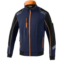Arbeitsjacke Light-Shell Sparco Tech 02413