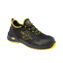 Sicherheitsschuhe Logica Milano2 S3S FO SR ESD Metalfrei Niedrig