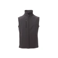 Ergonomische Softshell-Weste mit mehreren Taschen, zweilagig Glasgow - Payper AY 7226
