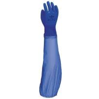 10 Paare - Showa Handschuhe PVC High Risk SH690