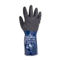 10 Paare - Showa Handschuhe beschichtet mit Nitril CS710