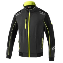 Arbeitsjacke Light-Shell Sparco Tech 02413