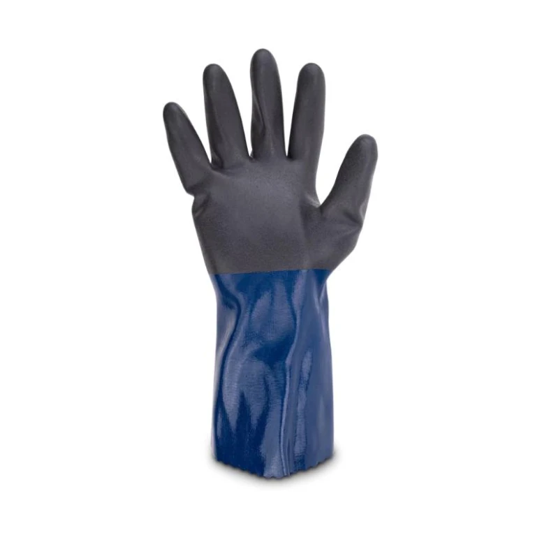 10 Paare - Showa Handschuhe beschichtet mit Nitril CS710