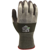 12 Paare - Showa Handschuhe beschichtet mit Latex 344 MFT PRO