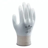 10 Paare - Showa Handschuhe beschichtet mit Polyurethan B0500