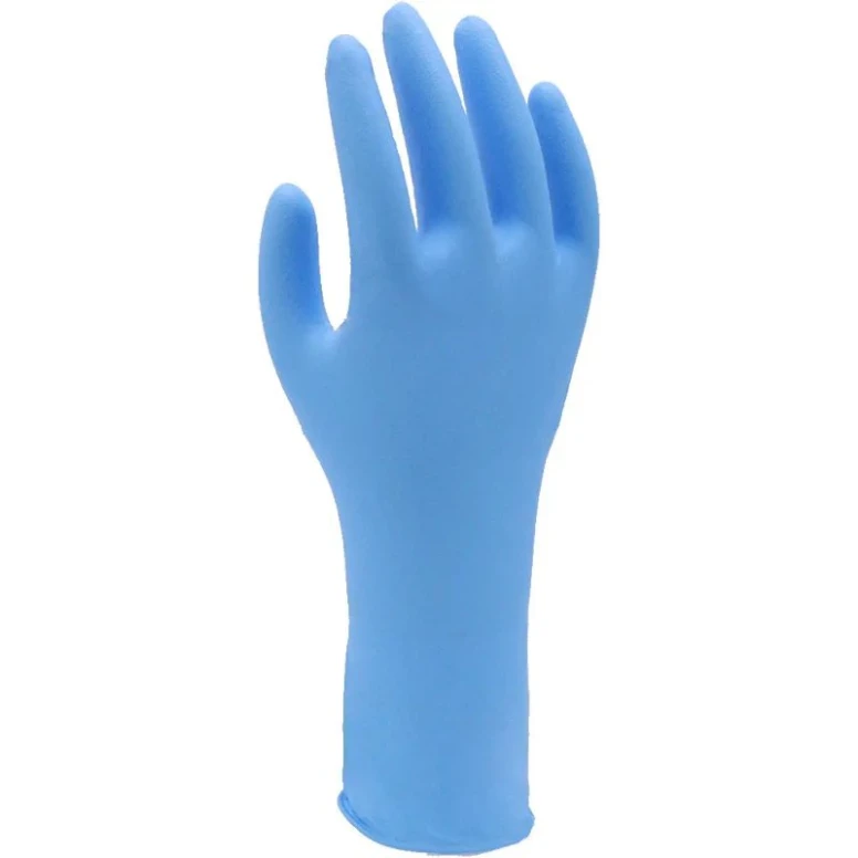 Showa Handschuhe aus Nitril Spender SH7585PF - 50 Stück