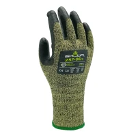 12 Paare - Showa Schnittschutzhandschuhe Nitril 257