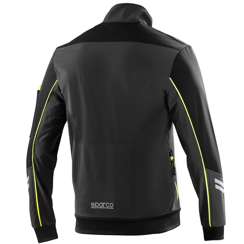 Arbeitsjacke Light-Shell Sparco Tech 02413