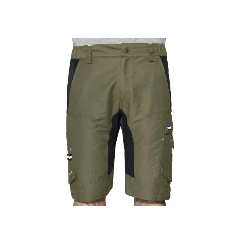 Arbeitsshorts Multitaschen Stretch Issa Line Flexard 8021B