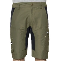 Arbeitsshorts Multitaschen Stretch Issa Line Flexard 8021B
