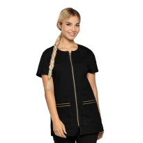 Arbeitsbluse Damen Kurzarm Siggi Bella - 28CS1883/00