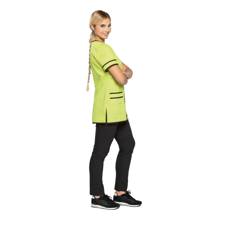 Arbeitsbluse Damen Kurzarm Siggi Talia - 28CS1885/00