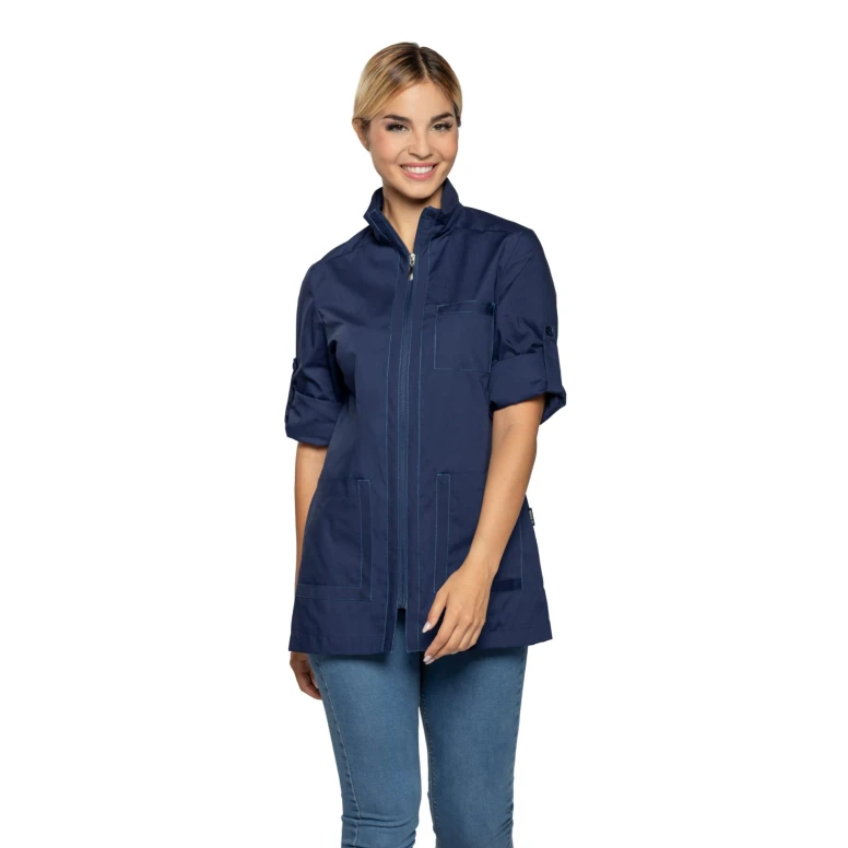 Arbeitsbluse Damen Langarm Siggi Leyla - 28CS1887/00