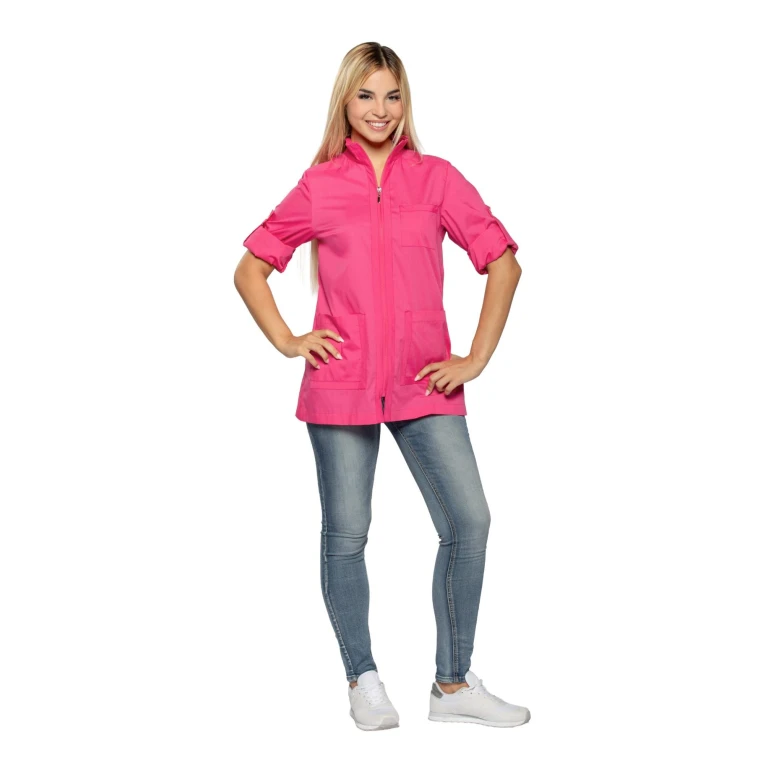 Arbeitsbluse Damen Langarm Siggi Leyla - 28CS1887/00