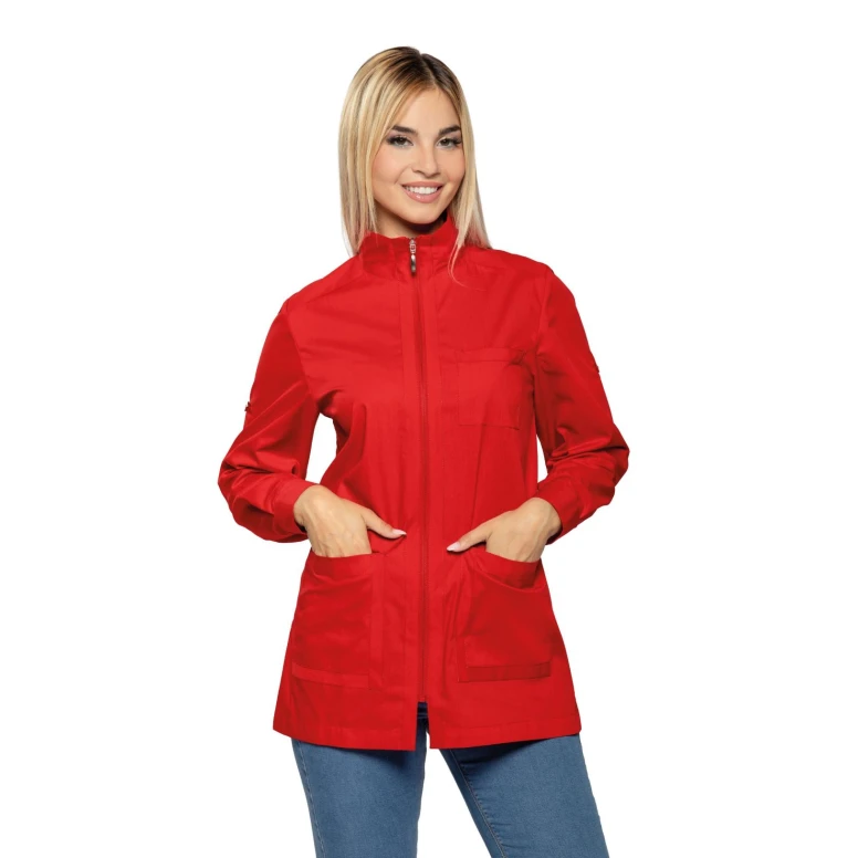 Arbeitsbluse Damen Langarm Siggi Leyla - 28CS1887/00