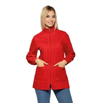 Arbeitsbluse Damen Langarm Siggi Leyla - 28CS1887/00