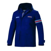 Arbeitsjacke Sparco Field Martini Racing 01330