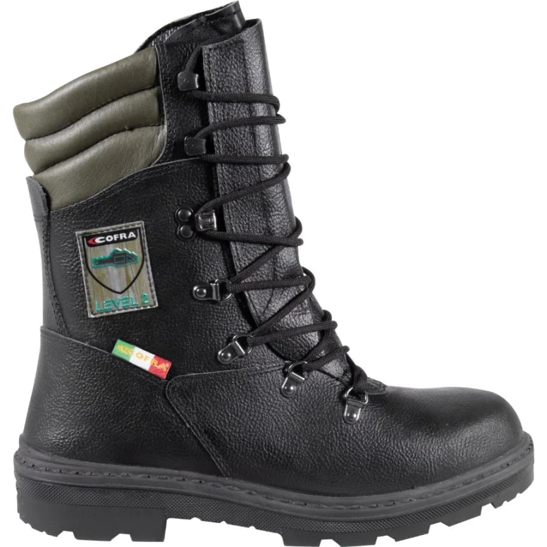 Sicherheitsschuhe Cofra Chain Bole A E P WRU CI FO SRC 25740-N00