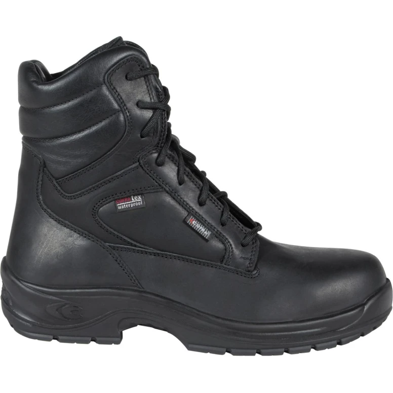 Sicherheitsschuhe Hoch Cofra Commander S7S CI HRO FO SR 10520-N00 Metallfrei bequem