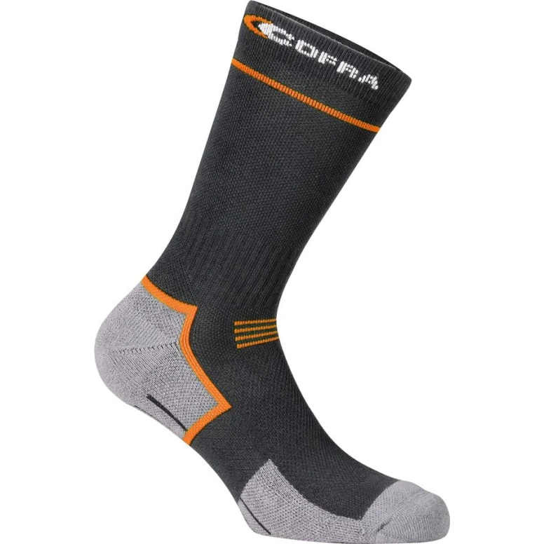 3 Stück - Arbeitssocken Stretch Cofra Active Flow CC-007