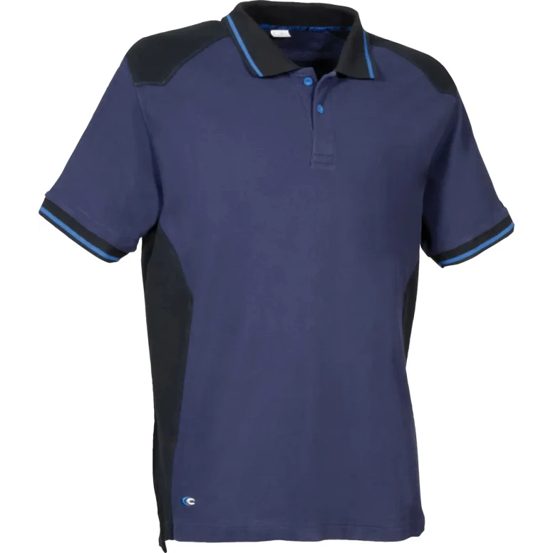 Arbeits-Polo Cofra Tudela 100% Baumwolle V620-0-03